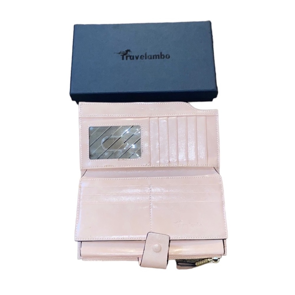 Travelambo wallet
